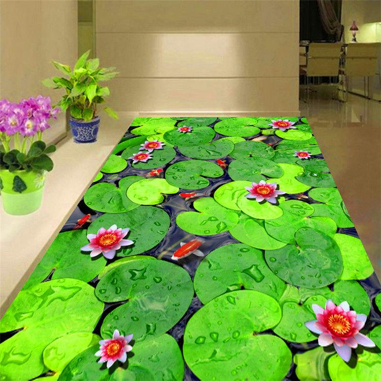 Modern 3D Simple Luxury Household Carpet Nordic Living Room Bedroom Bedside Cartoon Ottoman Blanket