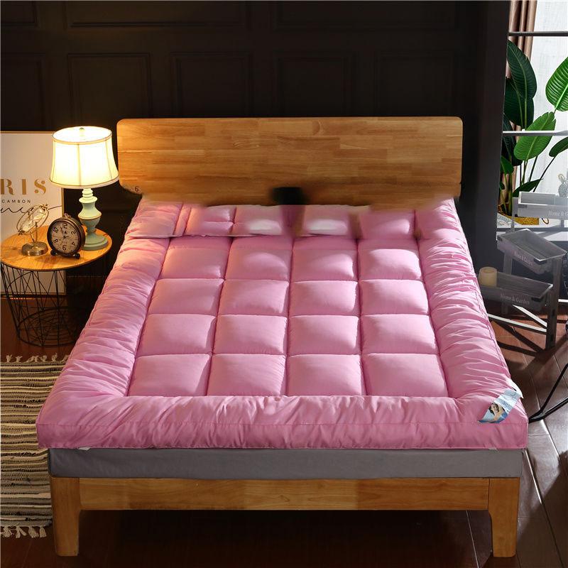 Thick Down Cotton Mattress Five-star Hotel Soft Mattress Foldable Cushion Is A Must-have Cushion for Dormitory Students