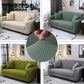 Solid Color Sofa Cover Furniture Cover Elastic Home Dector 1-4 Seaters Slipcover Sofa Protector