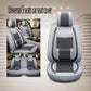 Car seat cover Waterproof Car Seat Cover Universal 5 set Auto Seat Cushion Leather 5 seats Universal