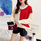 Large Size Lazy Wind Thin Sweater Autumn New Korean Version of The Loose Sweater Women's Jacket