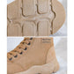 Martin Boots Women Plus Velvet Autumn and Winter High-top Shoes Ankle Boots Warm Thick Cotton Shoes
