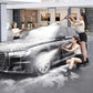 88VF AUX High Pressure Car Water Gun Set Garden Sprinkler Car Washer Portable Cleaning Tool 10800mAh