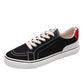 Men's Shoes Spring and Autumn 2021 New Casual Trend Canvas Shoes All-match Student Canvas Flat Shoes