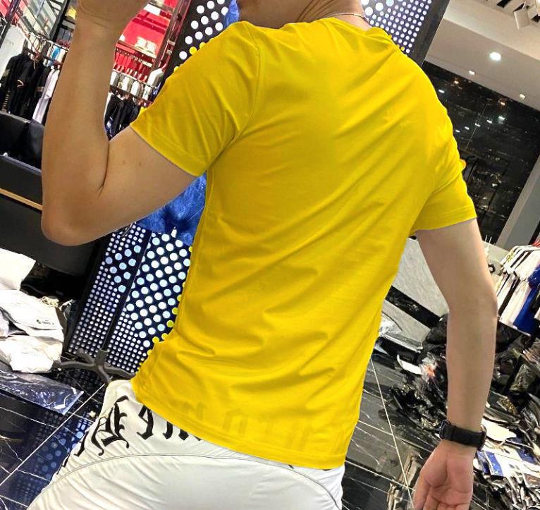 3D Diamond Eagle Print Shirt Summer Men T-shirt Fashion Overshirt Half Sleeve Tees Loose Breathable Pullover