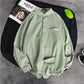Spring and Autumn Shirts Men's Korean Trend Shirts Simple Inch Shirts Casual Bottoming Shirts Jacket Tops