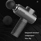 Brushes Motor Massage Instrument MINI Muscle Relax Mute Portable Massage Gun Fitness Equipment