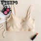 Athletic Running Yoga Bh Sport Bra Top Women Sports Bra Padded Bras Lace Crop Top Stretch Gym