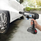 88VF High Pressure Water Gun Set with Two Batteries and Storage Bag Garden Spray Machine Wireless Car Washer