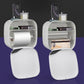 Waterproof Hanging Tissue Box Shelf Bathroom Multi-function Pumping Tissue Box
