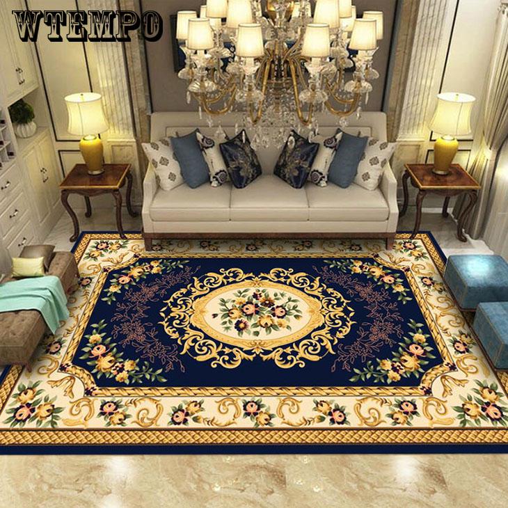 Fashion Geometric Hallway Living Room Bedroom Decorative Carpet  Yoga Play Mat
