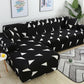Home Textiles 1 Piece Set Washable Sofa Cover Modern Elastic Sofa Seat Cover Four Seasons Universal Sofa Cushion Towel