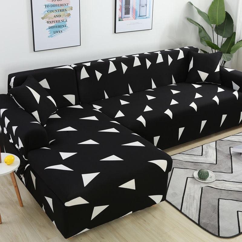 Home Textiles 1 Piece Set Washable Sofa Cover Modern Elastic Sofa Seat Cover Four Seasons Universal Sofa Cushion Towel