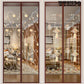 WTEMPO Magnetic Mesh Screen Door Mosquito Net Curtain Keep Bugs Out & Fresh Air in