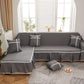 Solid Color Four Seasons Universal Sofa Cover Cover Cloth All-inclusive Universal All-inclusive Combination Sofa Towel Full Cover Set Dust Cover