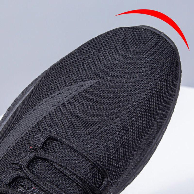 Men's Summer Breathable Lightweight Sports Shoes Spring and Autumn Shoes  Non-slip Wear-resistant Breathable Running Shoes