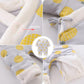 Newborn Clothes Winter Newborn Thickened Suit Baby One-piece Clothes Autumn Clothes Autumn and Winter Baby Clothes