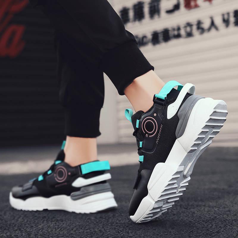Casual Shoes for Men Brand Trend Man Fashion Sneakers  Leisure Shoes Zapatillas Hombre Men Shoes