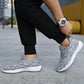 All-match Running Shoes Sneakers Men's Spring and Autumn Non-slip Breathable Thin Mesh Men's Shoes