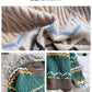 Loose round neck Sweater Women Thick Warm Vintage Knitted Sweater Casual Pullover sweater outwear Autumn Winter