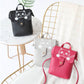 Handset Bag Girl Printing Mini-Bag Korean Edition One Shoulder Slant Bag Girl Lovable Change Wallet