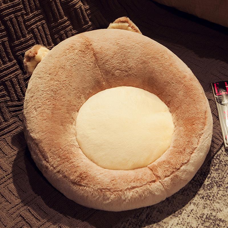 Soft Pillow Seat Cushion Stuffed Plush Sofa Lovely Indoor Floor Home Chair Decoration Cute Children Gifts