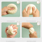 Simulation Decompression Steamed Stuffed Bun Toy Funny Big Steamed Bun Vent Artifact Creative Decompression Fake Steamed Stuffed Bun Toy