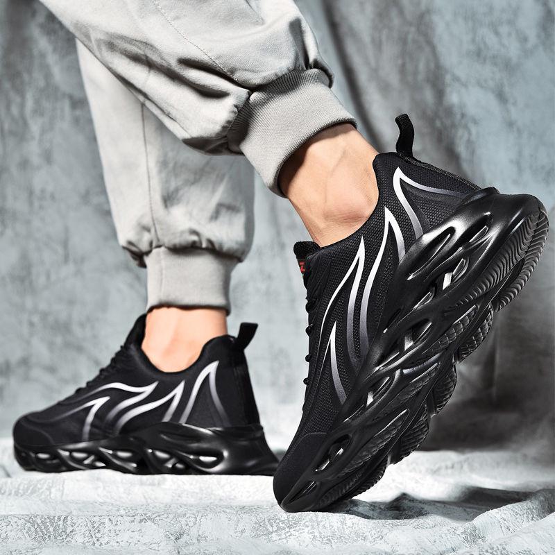 Men's Sneakers Mesh Breathable Big Size Women Sneakers Summer Platform Casual Light Soft Fashion Couple Shoes