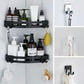 Double Hook Razor Hook Phone Plug Hook Bathroom Upside Down Wall Hanging Bathroom Double Hook Waterproof Seamless Hook Towel Hooks