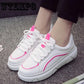 Women Sneakers Fashion Casual Shoes Woman Comfortable Breathable Platform Sneakers