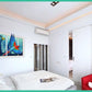 Wall sticker parrot fake window 3D stereo simulation  PVC animal wallpaper