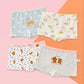 4pc/Lot Cotton Girls Underwear Chirdren Briefs Girls Panties Kids Underwear 2-14 Years