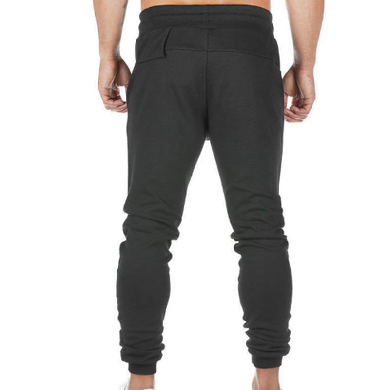 Sports Casual Trousers Cotton Men's Camouflage Basketball Trousers Student Running Sweatpants Fitness Leggings