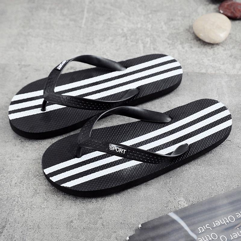 Beach Sandals Men Shoes Summer Slippers Flip Flops Men slippers men's fashion wear beach shoes