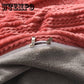 4pcs Bedding Set Magic Velvet Winter Duvet Cover King Queen Size Warm Bed Set Home Textiles 4pcs