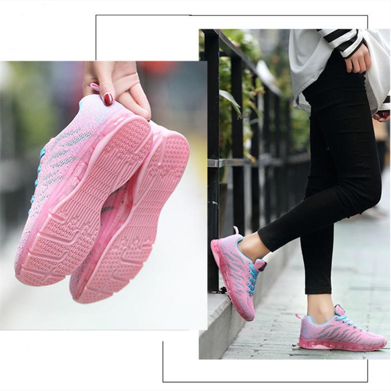 Running Shoes Women Summer Outdoor Breathable Sport Shoes Training Shoes Brand Sneakers for Women