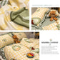 Bed Four-piece Wave Point Flower Bed Linen Is Set of 1.8 Meters 2 Meters Bed Home Bedding Four Seasons Universal