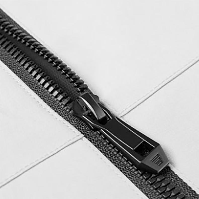 Autumn Jacket Leisure All-match Jacket Fat Boy Plus Fat Plus Size Loose Breathable Hooded Jacket