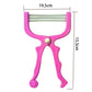 Facial Female Face Lip Hair Removal Pluck Hair Sweat Remove Hair Facial Device Plastic Stainless