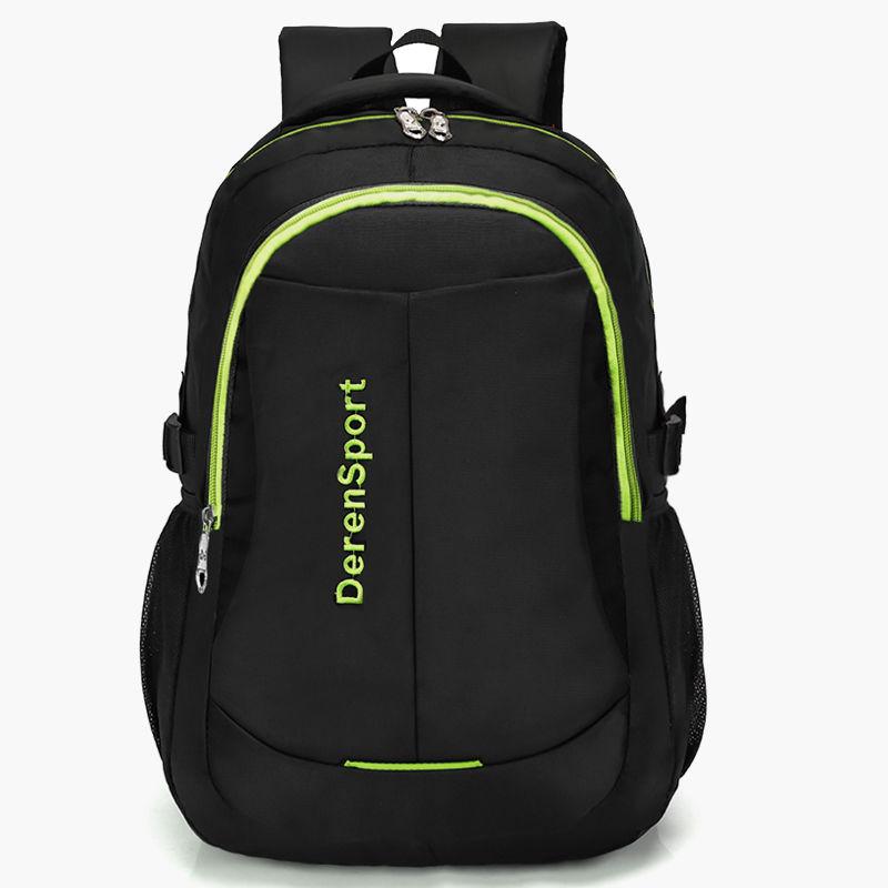 Men Backpack Large Capacity Backpack Travel Back Pack Business Backpack Male Bag with Pockets