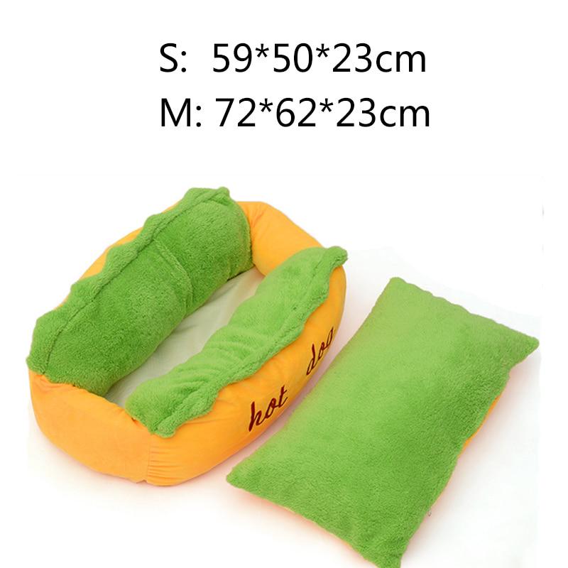New Arrival Winter Warm Dog Pet Cat Bed - Dog Pet Sleeping Bag Cozy Puppy Nest Kennel Fashi