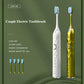 Intelligent High-end Magnetic Levitation Electric Toothbrush Ultrasonic Male and Female Adult Automatic Charging Type