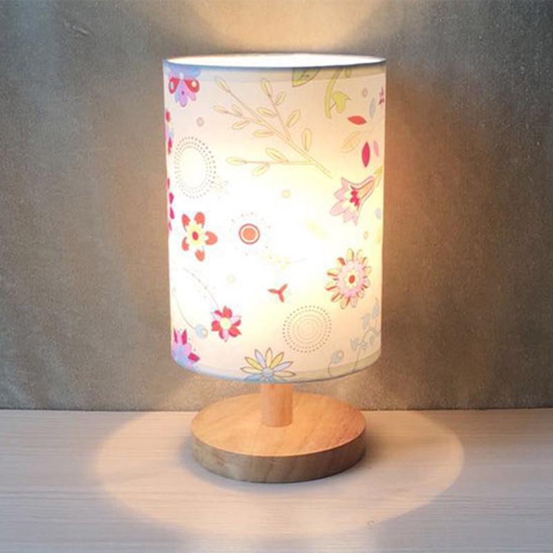 Table Lamps For Bedroom Living Room LED Bedside Lamp Art Modern Bed Lamp Christmas Decoration Lampe
