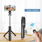 Bluetooth Wireless Selfie Stick Mini Tripod Extendable Monopod with Remote Shutter for IOS Android Smart Phone