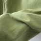 Straight Pants Wide Leg Summer Casual Women Loose Cool Comfortable Elastic Waist Big Pocket Cropped Trousers