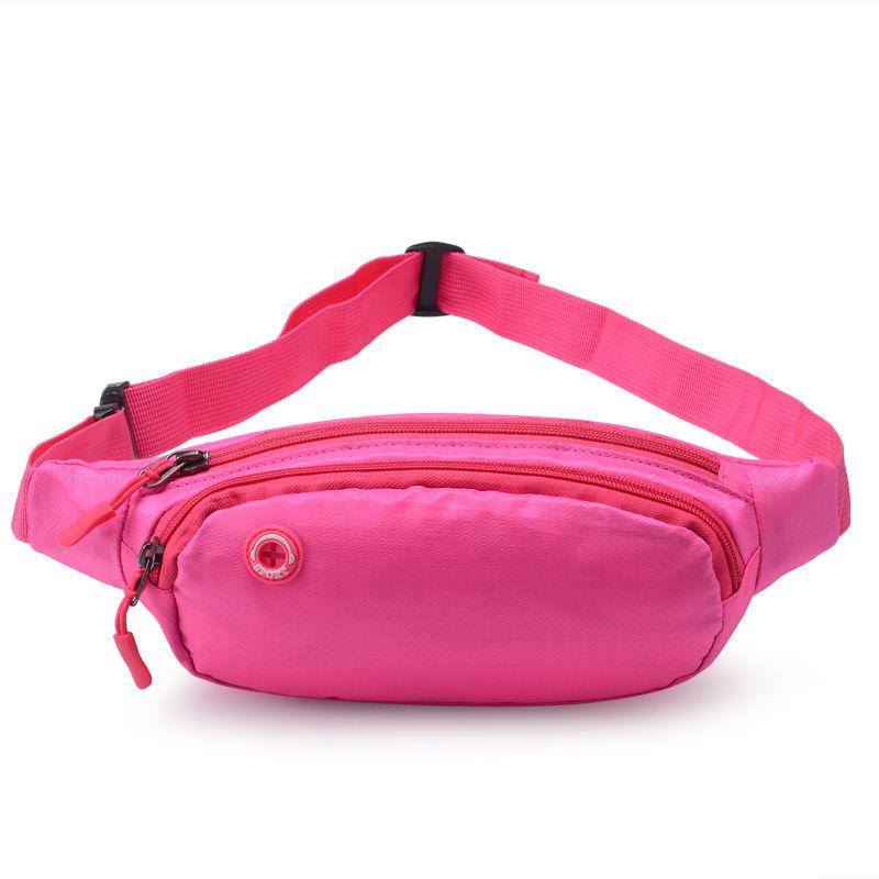 Wear-resistant Sports Outdoor Pockets Men and Women Multi-function Mobile Phone Bag Fitness Running Large-capacity Portable Waterproof Bag