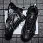Winter Plus Velvet Warm Men's Sports Shoes Fashion Footwear Casual Shoes Trend Student Running Shoes Men