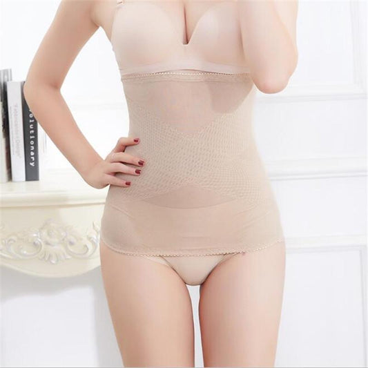2019 Slim Control Pants Plus Size Shapewear Waist Trainer Body Shaper Corset Slimming Belt Shapewear
