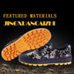 Tendon Bottom Non-slip Wear-resistant Liberation Shoes Low-cut Camouflage Military Training Farm Work Labor Insurance Shoes for Men and Women