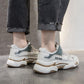Summer Mesh Breathable Daddy Shoes Female Korean Version of The Wild Student Sports Shoes Super Fire Running